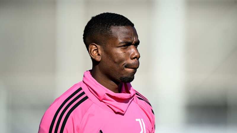 Paul Pogba has suffered an injury setback (Image: Daniele Badolato/Juventus FC via Getty Images)