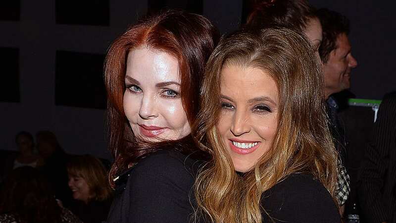 Priscilla Presley vows to 