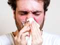 Three-quarters of workers will still go into work even if they have a cold