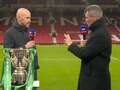 Roy Keane leaves Sky Sports pundits in stitches with cheeky Erik ten Hag request dqxikeidqkikdinv