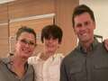 Tom Brady shares snap with ex Bridget Moynahan after announcing NFL retirement