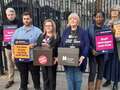 100,000 nurses and patients sign letter to Rishi Sunak calling for NHS wage rise