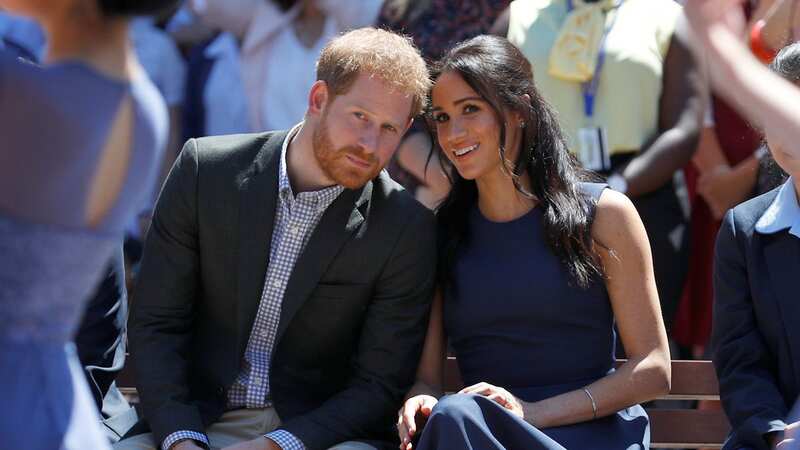 Prince Harry ‘unconsciously holds Meghan back’, body language expert claims