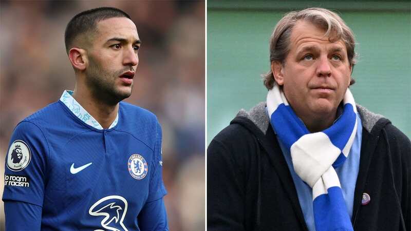 Ziyech made desperate exit plea in Boehly chat to heighten Chelsea disagreement