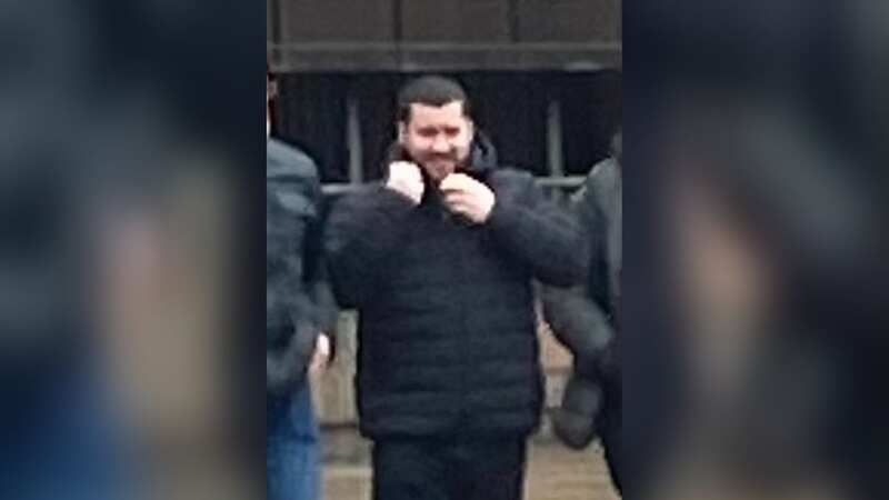 Anthony Griffin appeared at Liverpool Magistrates Court on Wednesday (Image: Liverpool Echo)
