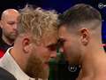 Tyson Fury tells Tommy to "spice up" Jake Paul fight by headbutting rival