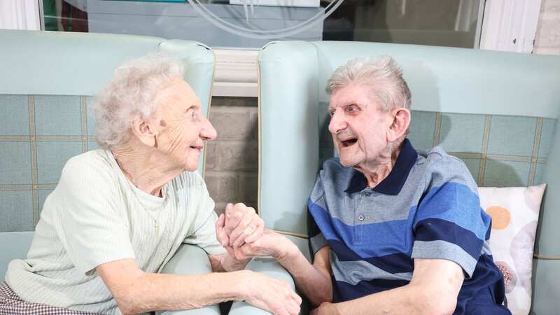 Woman married for 75 years explains key to long-lasting relationship