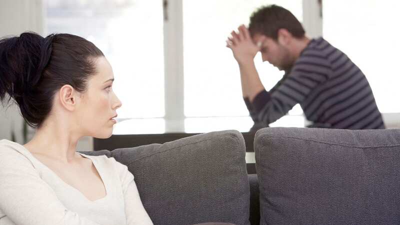 The wife agreed with her parents that it was not appropriate (stock photo) (Image: Getty Images)