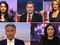BBC announces five main presenters for new TV channel - as major stars snubbed dqxikeidqkikdinv