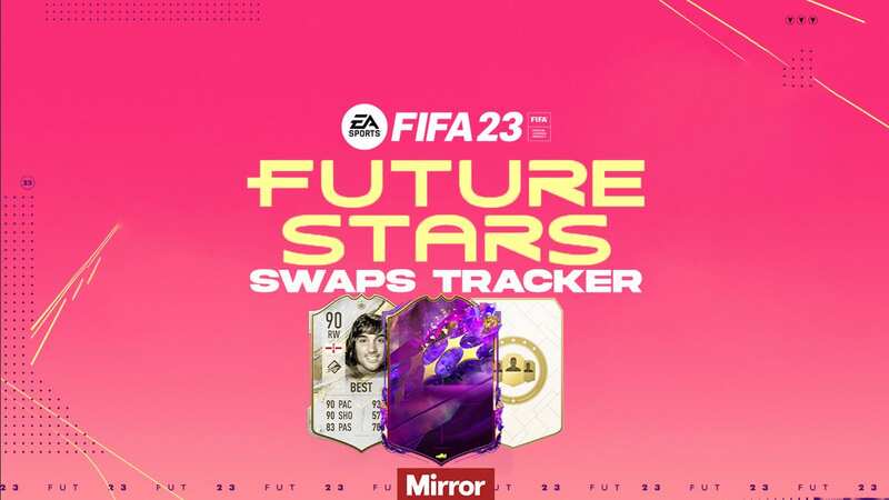 FIFA 23 Future Stars Swaps token tracker and confirmed FUT rewards (Image: EA SPORTS FIFA)