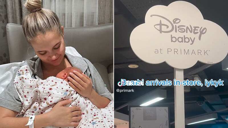 Primark unveils Bambi range just days after arrival of Molly-Mae