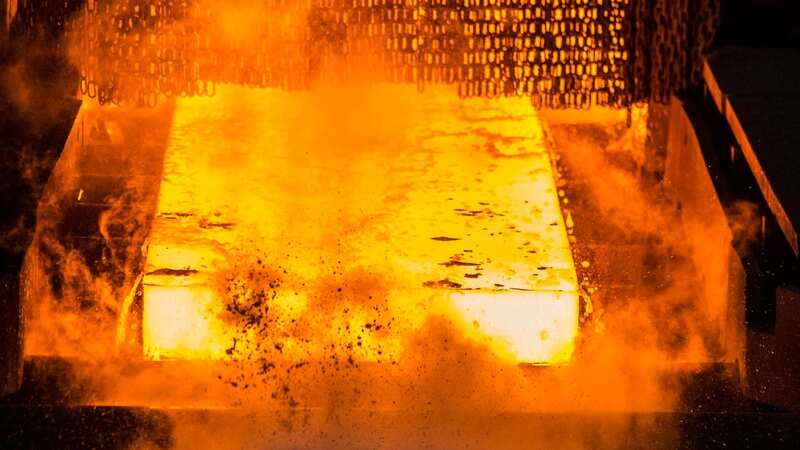 Fears are growing for hundreds of posts at British Steel (Image: Courtesy of British Steel)