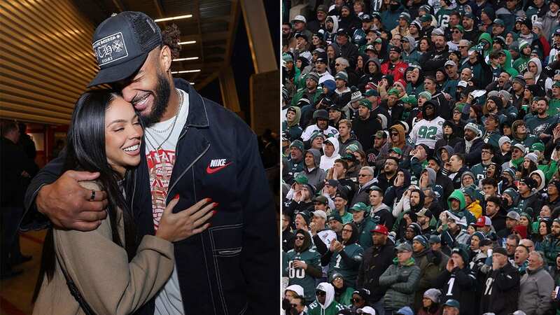 Philadelphia fans have a reputation for being some of the most passionate sports followers (Image: Getty Images)