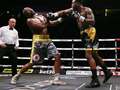 Viddal Riley warns he is "too elite" to have toughness tested in next fight dqxikeidqkikdinv