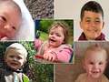Faces of the children killed in horror dog attacks in UK since 2020