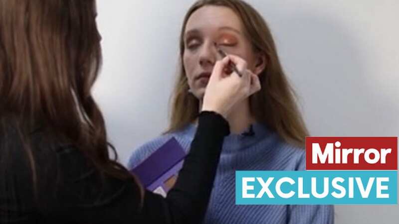 Make-up artist