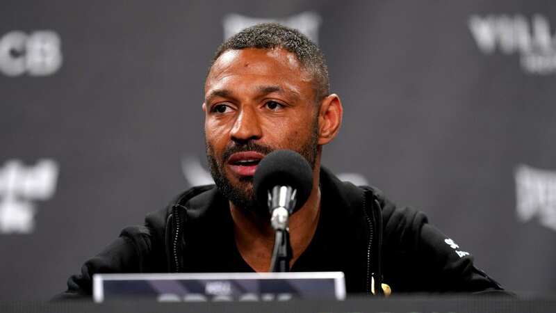 Boxer Kell Brook apologises after video emerged of him snorting white powder