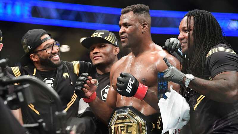 UFC delivers final Francis Ngannou snub as ex-champion is "erased from history"