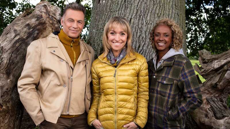 BBC cancels Autumnwatch after Chris Packham steps down from TV work