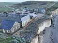 Beauty spot café perched by edge of cliff forced to move due to coastal erosion dqxikeidqkikdinv