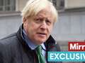 Boris Johnson says he's learned to relax by painting cows since leaving No10