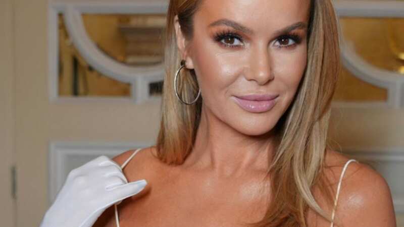 Amanda Holden looked incredible for recent Britain
