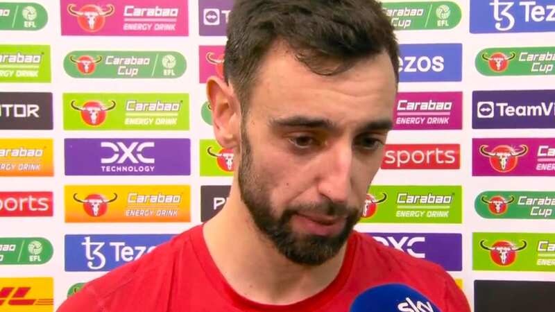 Bruno Fernandes reaction to Man Utd signing Marcelo Sabitzer speaks volumes