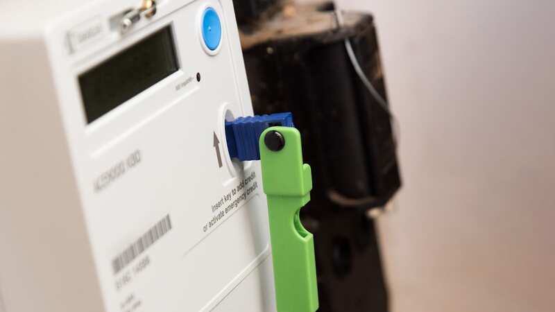More people have been shifted to a prepayment meter (Image: Getty Images/iStockphoto)
