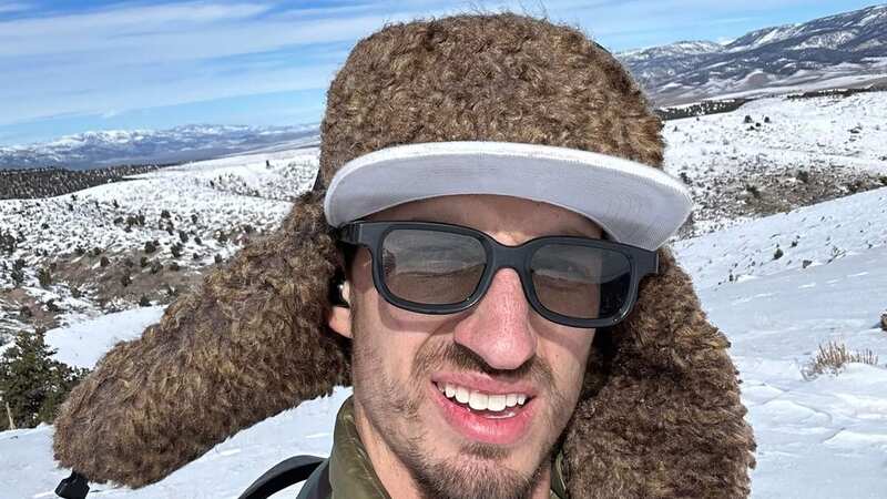 Missing hiker shared haunting final message before he vanished into thin air