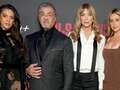 Sylvester Stallone's new reality show 'The Family Stallone' set to air in spring