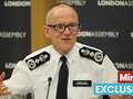Met Police sacks 17 new recruits over 'inappropriate morals and ethics'