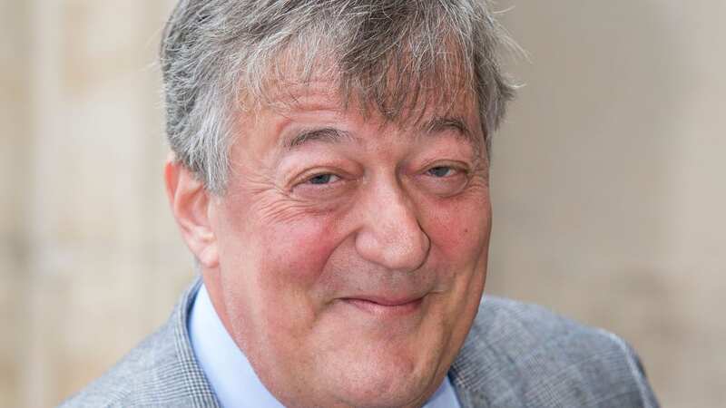 Stephen Fry to front exciting new show which brings dinosaurs to life (Image: UK Press via Getty Images)