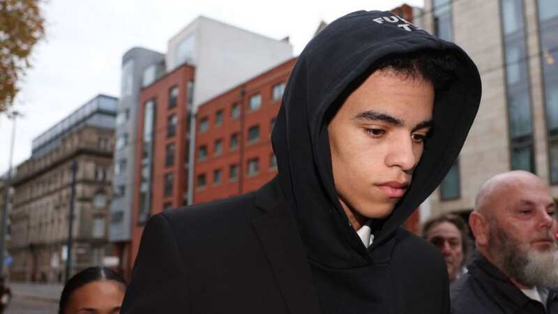 Mason Greenwood breaks silence as all charges dropped a year after arrest
