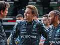 Wolff urged to help "weaker child" in Hamilton vs Russell Mercedes F1 battle