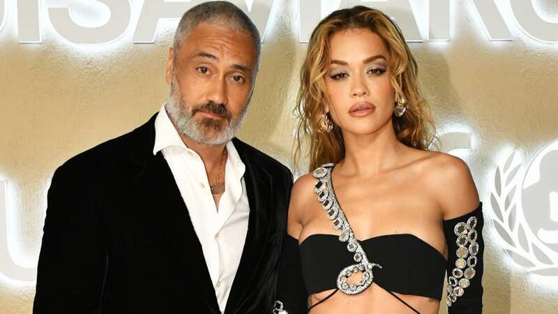 Rita Ora shows off dazzling emerald ring after confirming Taika Waititi marriage