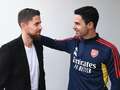 Arteta forced to change his original Jorginho plan after 2019 comments resurface dqxikeidqkikdinv