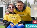 Kevin Sinfield goes extra mile for MND sufferers as he brings hope to Rob Burrow dqxikeidqkikdinv