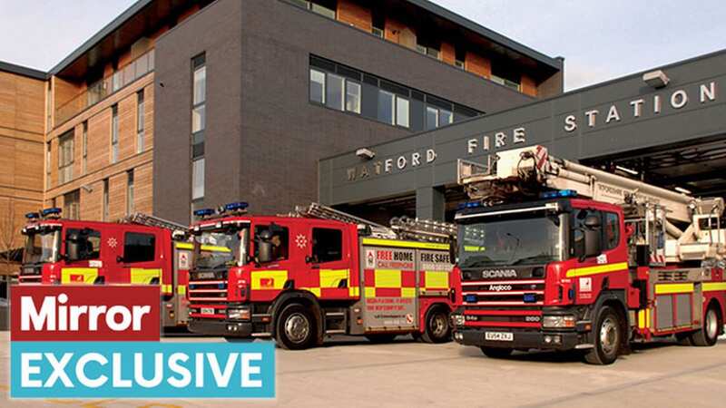 Firefighters offered £1,000 a shift to cross picket line during upcoming strikes