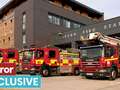 Firefighters offered £1,000 a shift to cross picket line during upcoming strikes