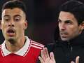 Martinelli signs new Arsenal contract as Mikel Arteta and Edu resolve situation dqxikeidqkikdinv