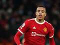 Mason Greenwood included in Man Utd Premier League squad despite club inquiry