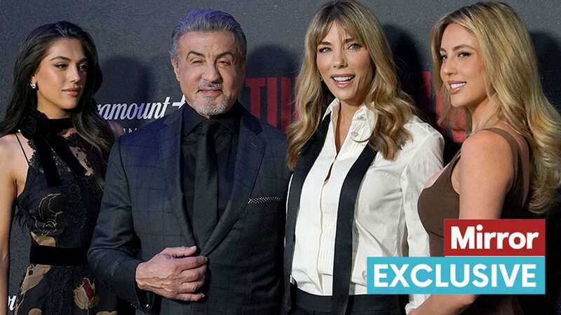 The Family Stallone 
