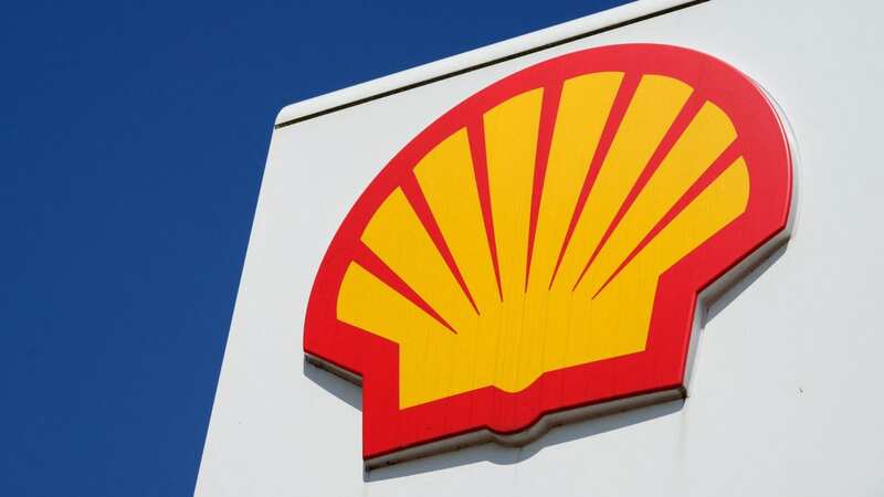 Oil giant Shell was able to make £1,000 every second because Vladimir Putin’s illegal ­invasion of Ukraine (Image: AFP via Getty Images)