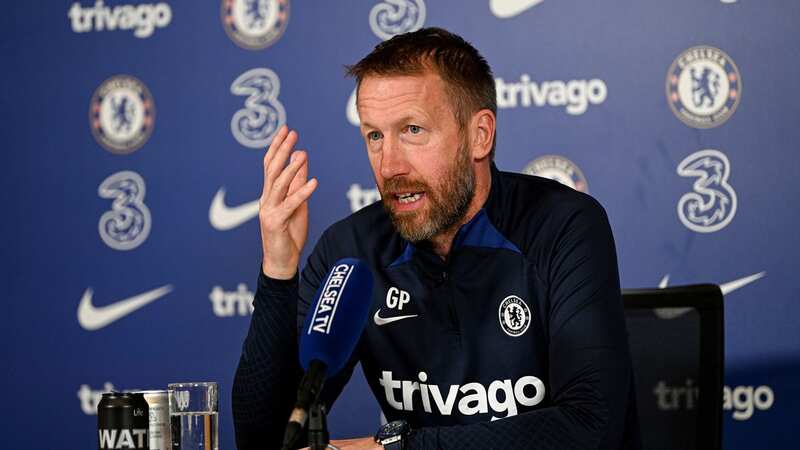 Graham Potter makes prediction about Chelsea