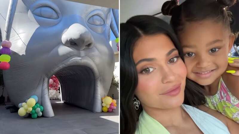 Kylie Jenner slammed for 