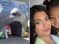 Kylie Jenner slammed for 'tone deaf' party theme after Astroworld tragedy
