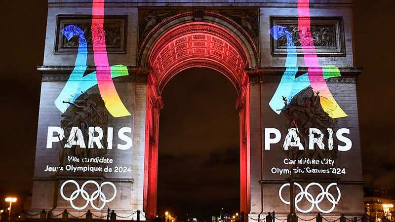 The IOC is reportedly considering allowing Russian and Belarusian athletes to compete, potential under a neutral flag (Image: David J Phillip/AP/REX/Shutterstock)