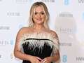 Emily Atack and Frankie Bridge lead glamour in daring frocks at pre-BAFTAs party