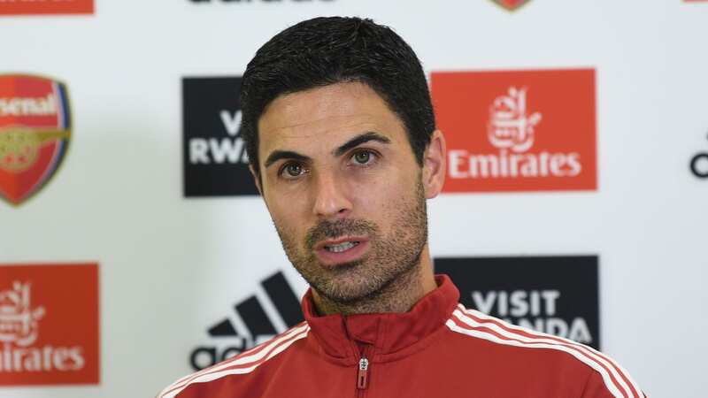 Mikel Arteta makes "plan B" admission over Jorginho