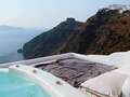 Woman finds ‘secret’ door in room at Greek island hotel which enters 'paradise'